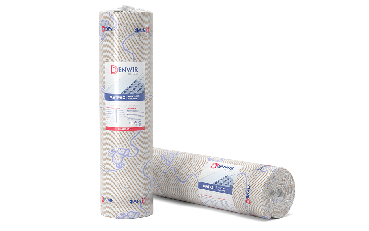 Denwir Baby Springless Top Hard Soft 12 фото 12