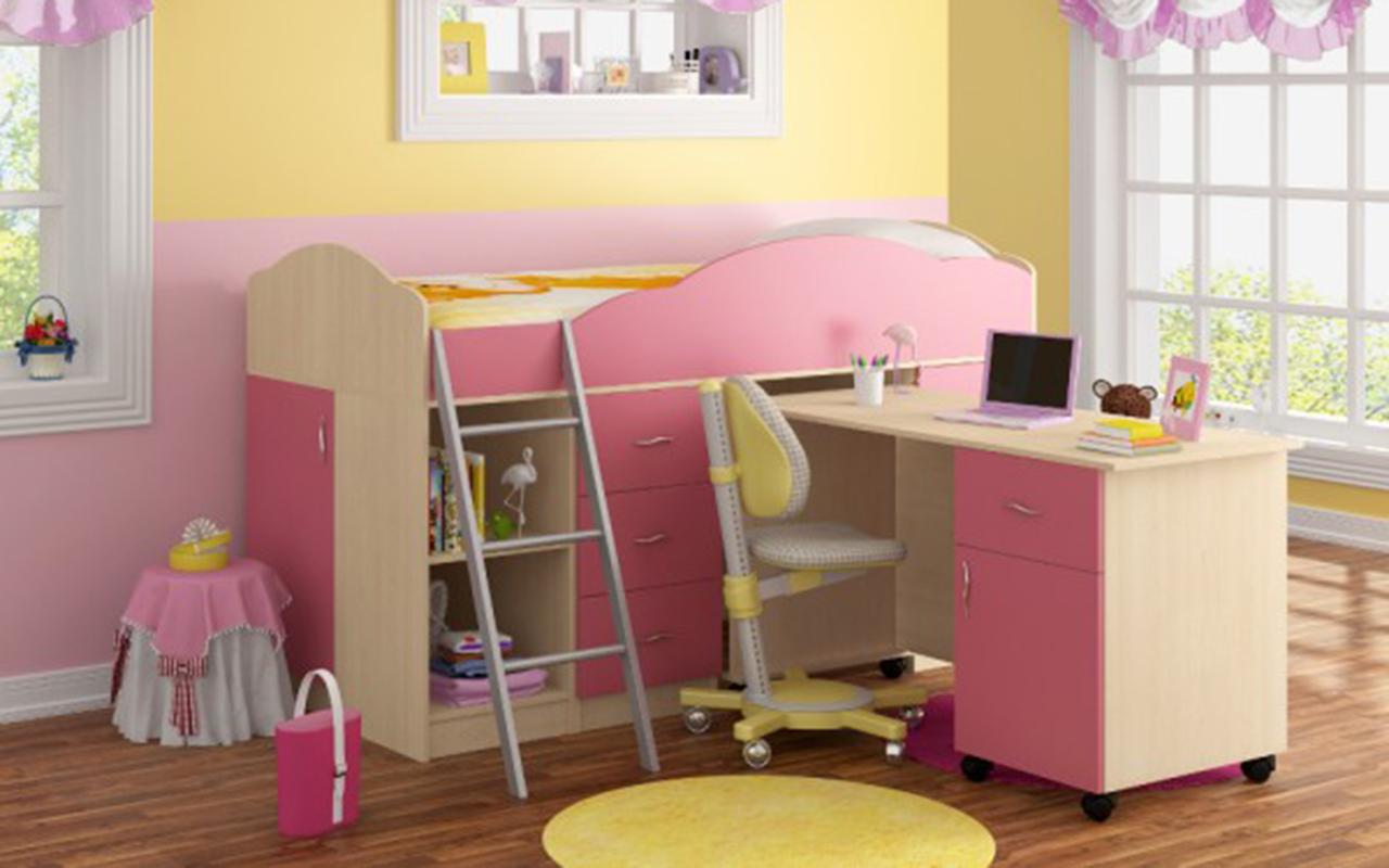 Формула Мебели Дюймовочка-5.2 фото 6