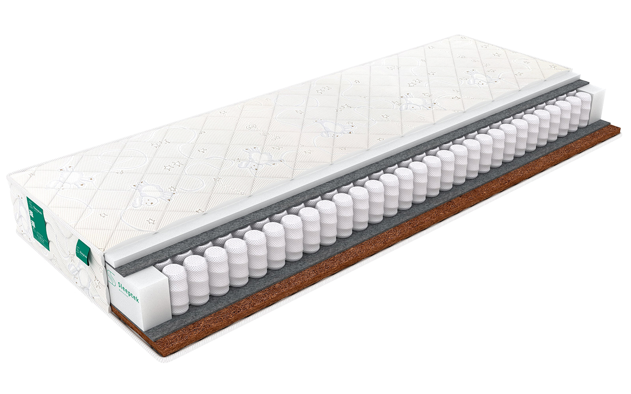 Sleeptek Junior Foam Cocos Lite