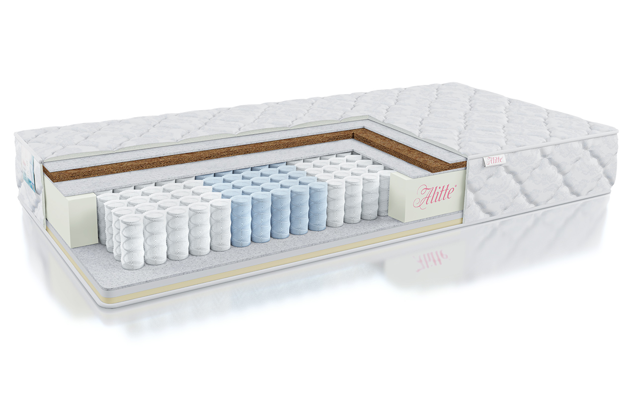 матрас Alitte Abillion Reverse Side Springs Saul TFK HS-20-K 1 Alitte Abillion Reverse Side Springs Saul TFK HS-20-K