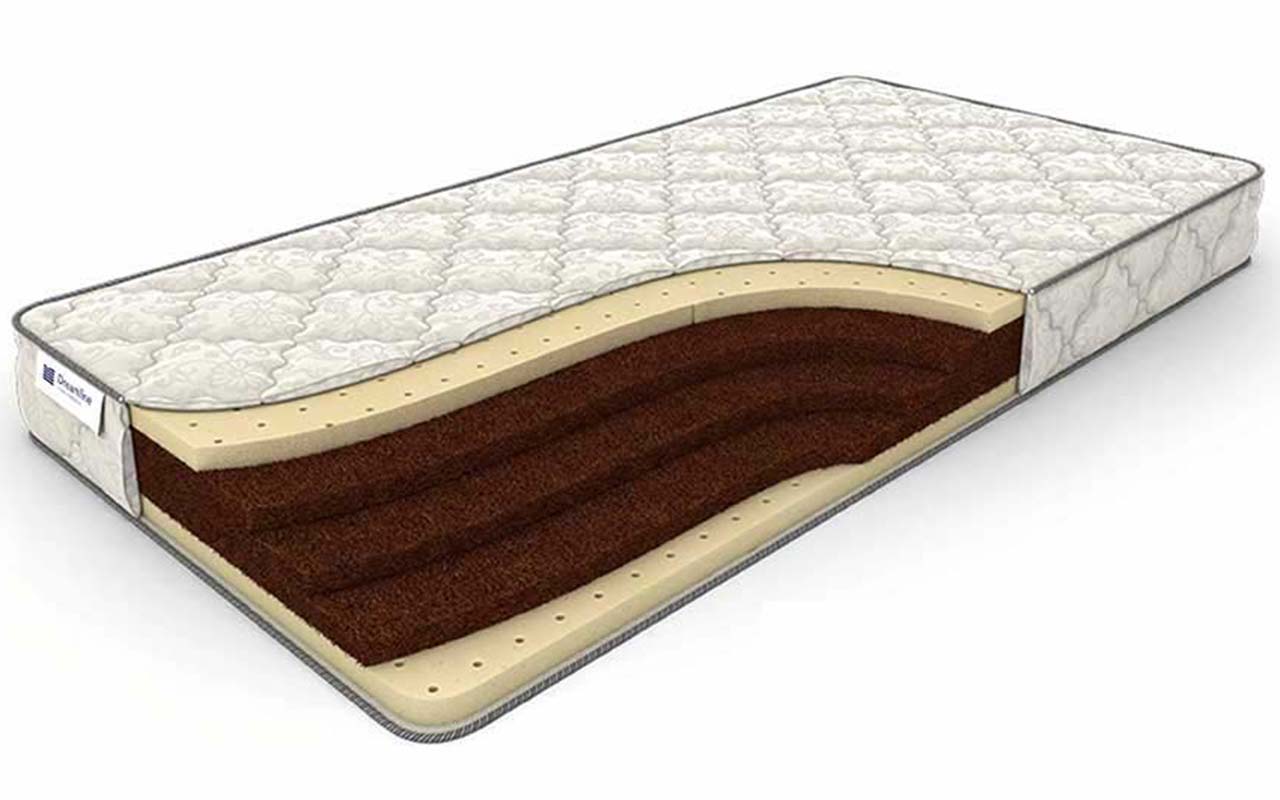 DreamLine Springless ORTO SOFT