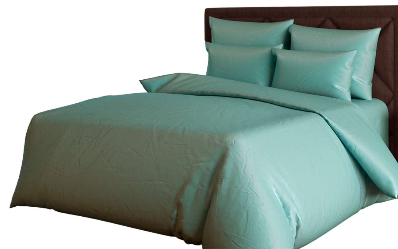 постельное белье Mr. Mattress Aquamarine 1 Mr. Mattress Aquamarine