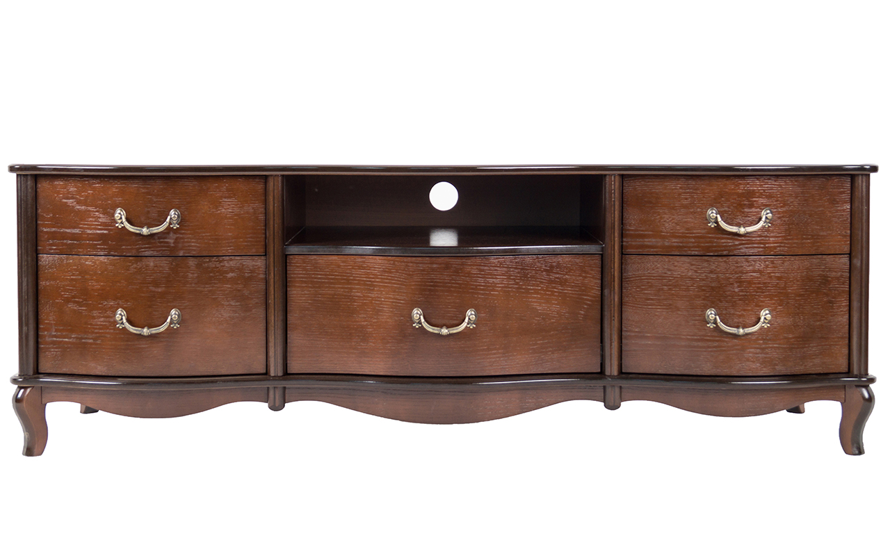 тумбочка Mebel Impex Leset Джульетта-2 под тв 1 Mebel Impex Leset Джульетта-2 под тв