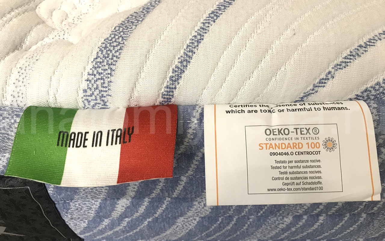 отзыв о Матрас Magniflex Freshgel Deluxe Dual 12