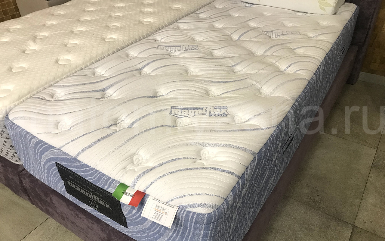 отзыв о Матрас Magniflex Freshgel Deluxe Dual 12 фото 3