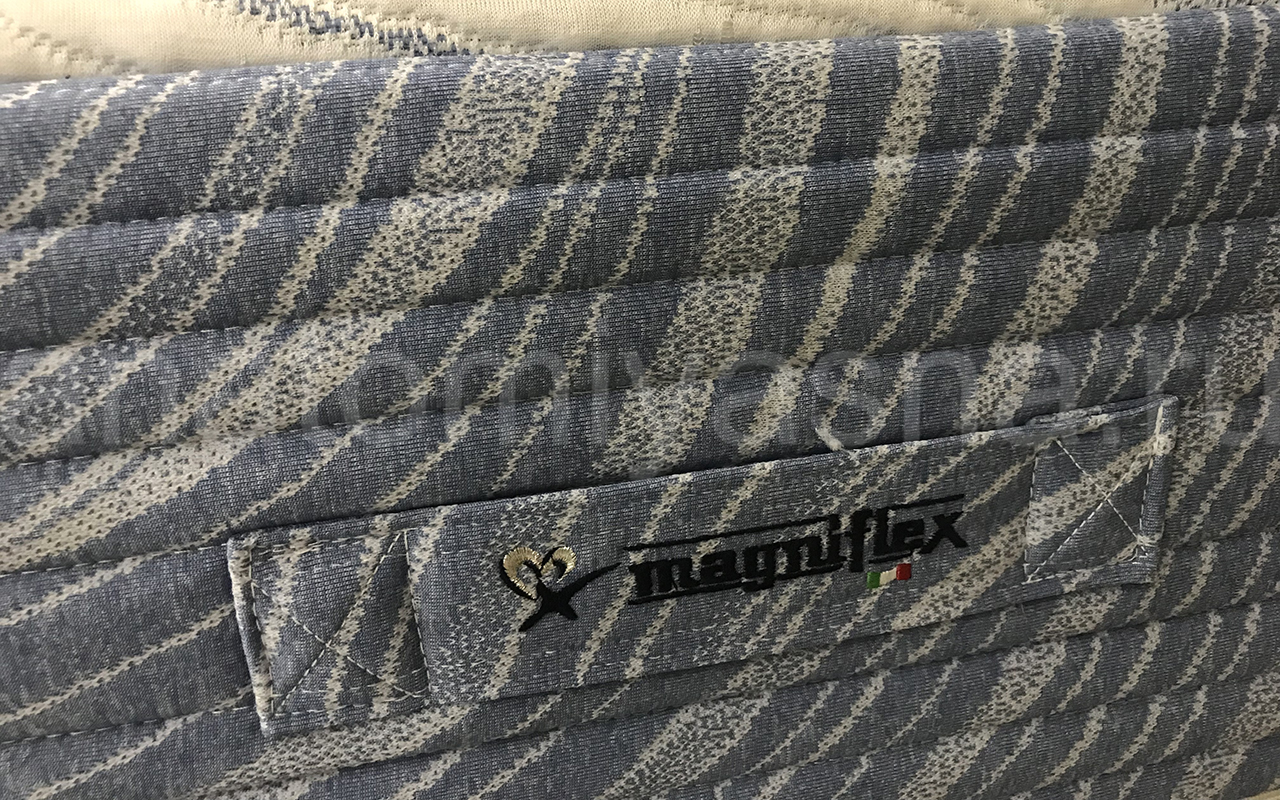 отзыв о Матрас Magniflex Freshgel Deluxe Dual 12 фото 4