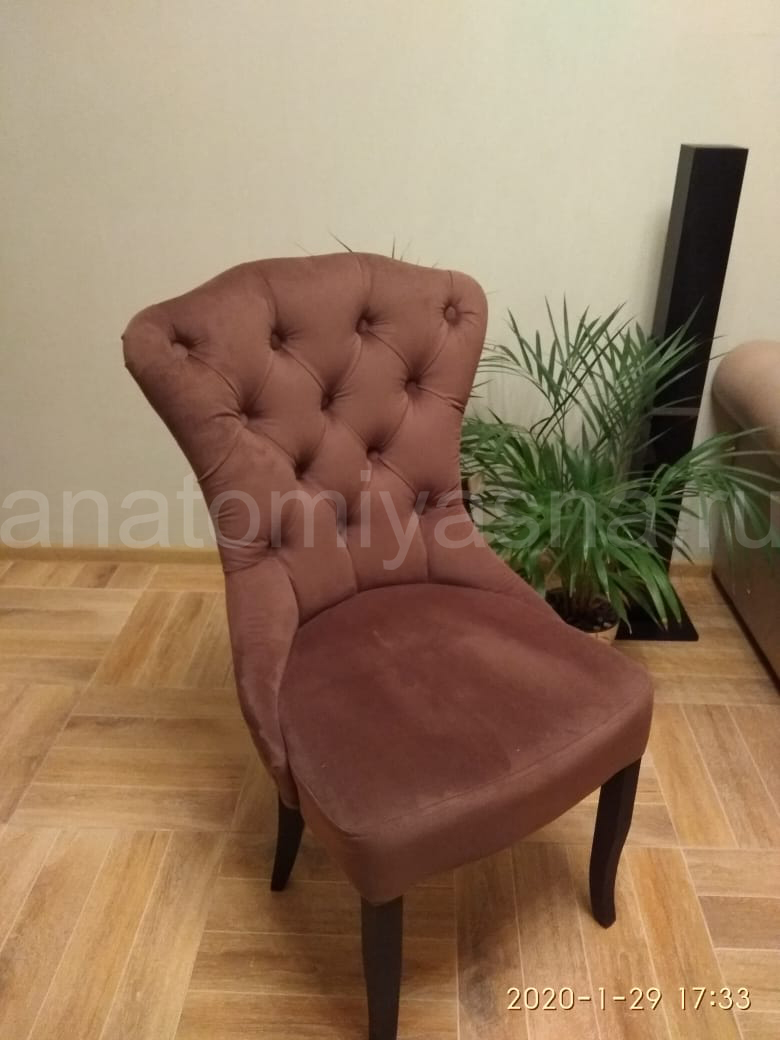 отзыв о Стул Flepers Lion Милано