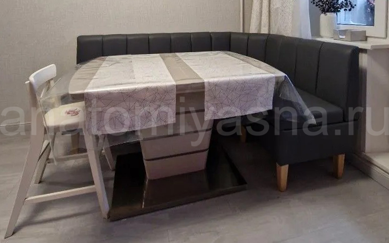 отзыв о Диван для кухни Flepers Lion Лео угловой